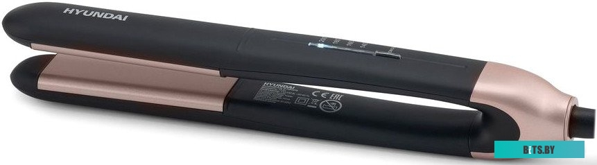 H-HS1272 Выпрямитель Hyundai H-HS1272 40Вт черный (макс.темп.:200С)