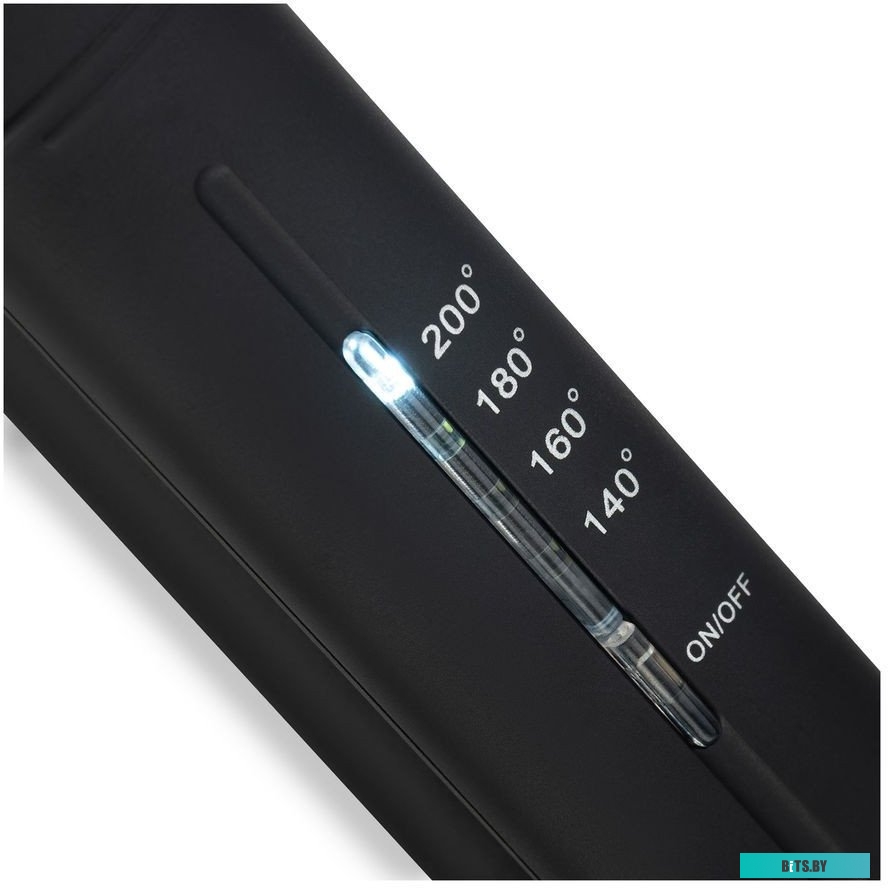 H-HS1272 Выпрямитель Hyundai H-HS1272 40Вт черный (макс.темп.:200С)