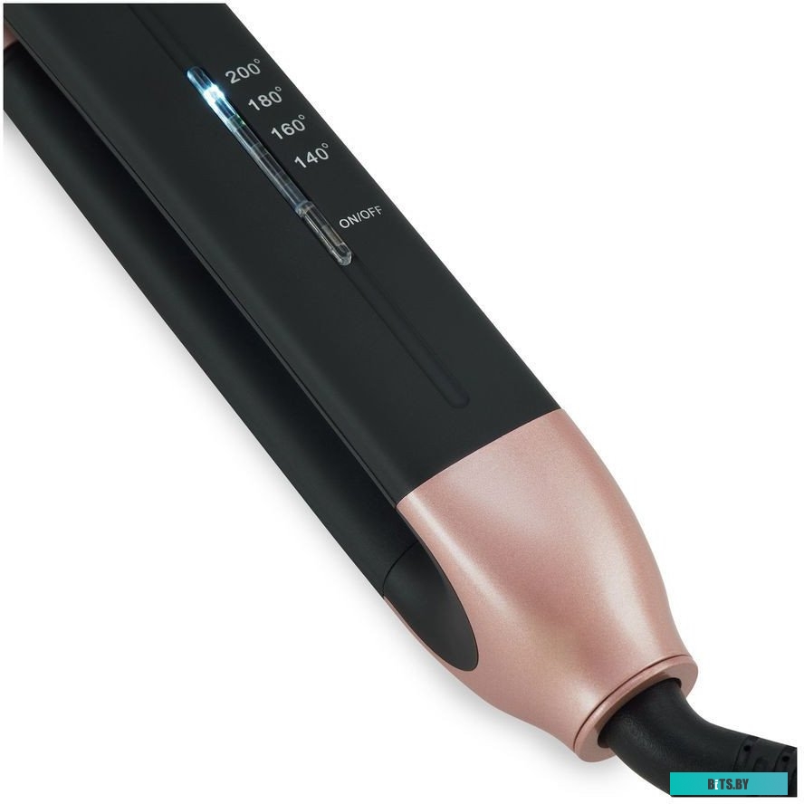 H-HS1272 Выпрямитель Hyundai H-HS1272 40Вт черный (макс.темп.:200С)