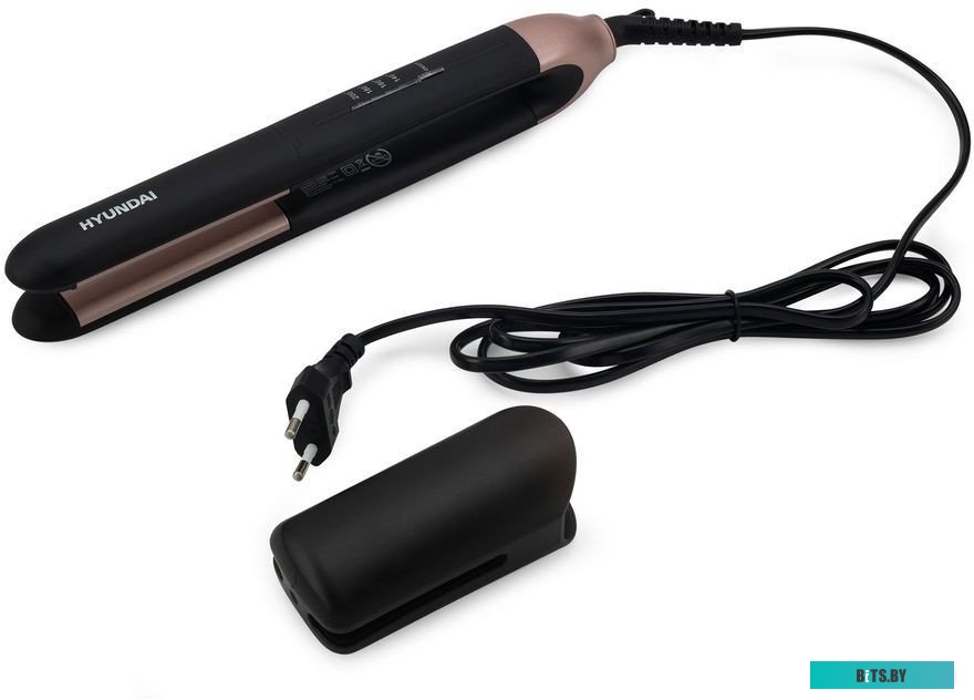 H-HS1272 Выпрямитель Hyundai H-HS1272 40Вт черный (макс.темп.:200С)