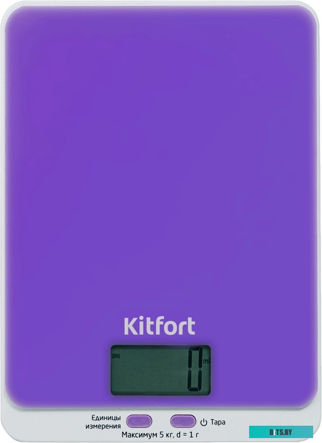 Кухонные весы Kitfort KT-803-6