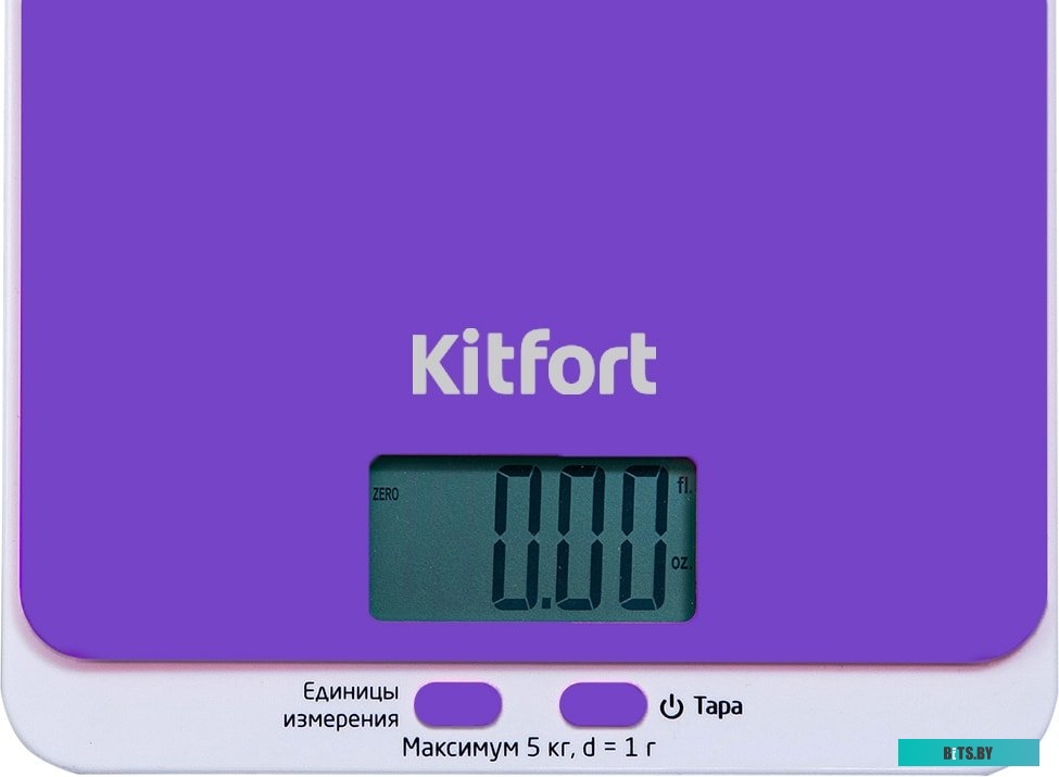 Кухонные весы Kitfort KT-803-6