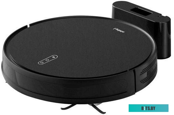 YM-G1-B01 Робот-пылесос LYDSTO G1, 40Вт, черный/черный [ym-g1-b01]