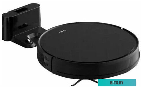 YM-G1-B01 Робот-пылесос LYDSTO G1, 40Вт, черный/черный [ym-g1-b01]