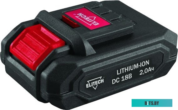 Аккумулятор Elitech 1820.127100