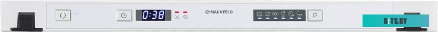 УТ000008327 Посудомоечная машина MAUNFELD MLP-06S,  компактная, настольная, 55см, загрузка 6 комплектов, белая [ут000008327]