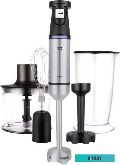 HB1230SS Блендер "Blackton" [Bt HB1230SS] <Red>