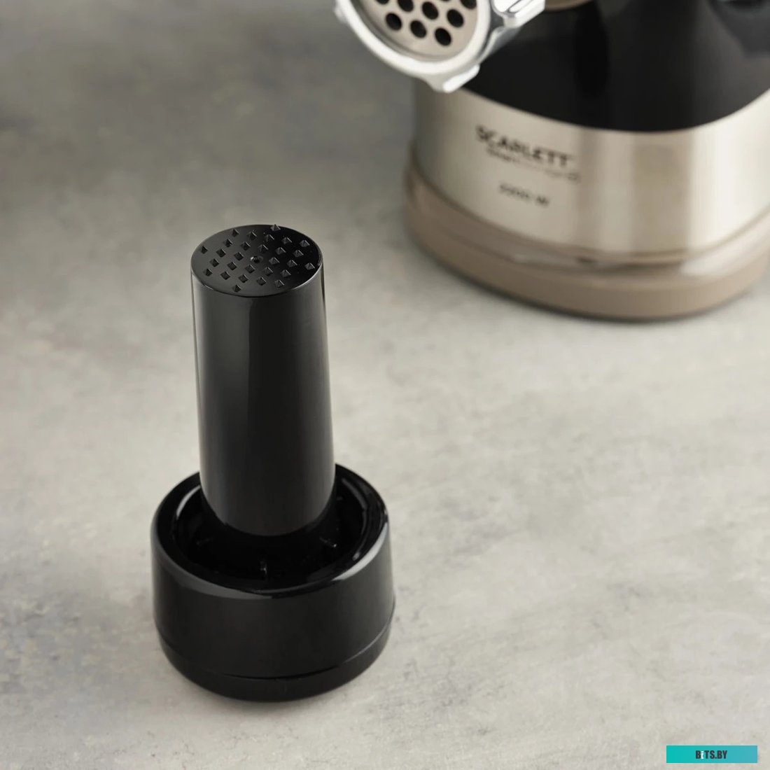 SC-MG45S66 Black Мясорубка SCARLETT SC-MG45S66 Black