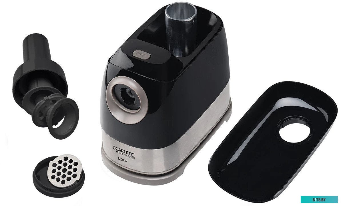 SC-MG45S66 Black Мясорубка SCARLETT SC-MG45S66 Black