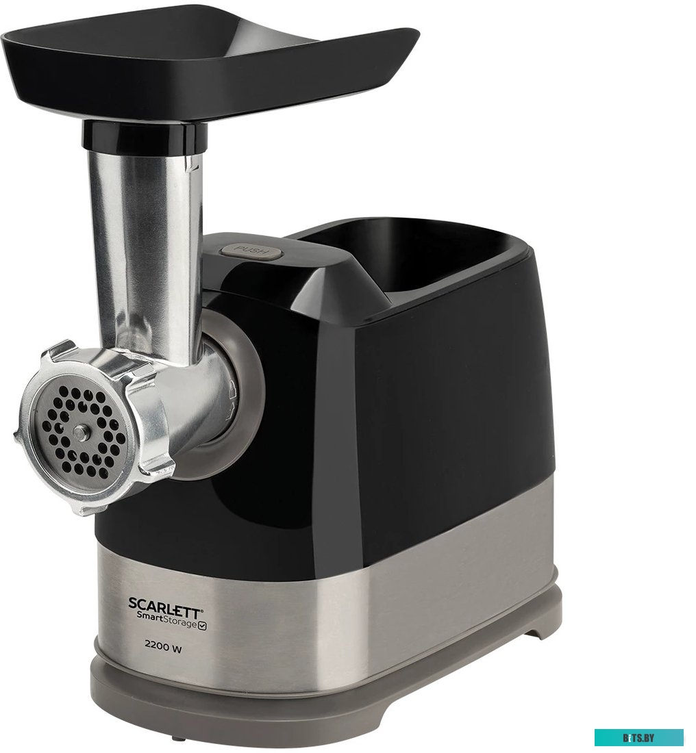 SC-MG45S66 Black Мясорубка SCARLETT SC-MG45S66 Black