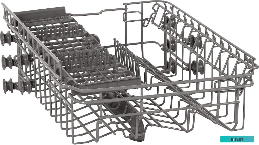 УТ000010684 Посудомоечная машина MAUNFELD MWF08B,  узкая, напольная, 44.8см, загрузка 9 комплектов, белая [ут000010684]