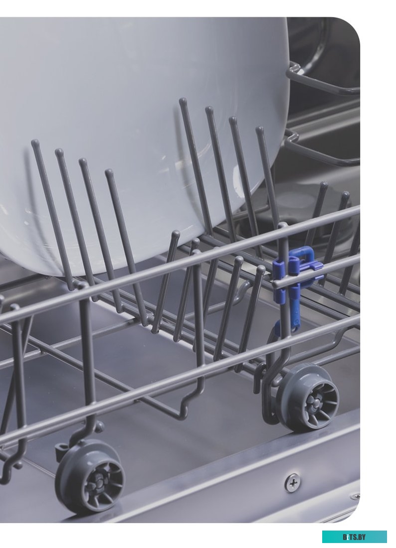 УТ000010684 Посудомоечная машина MAUNFELD MWF08B,  узкая, напольная, 44.8см, загрузка 9 комплектов, белая [ут000010684]