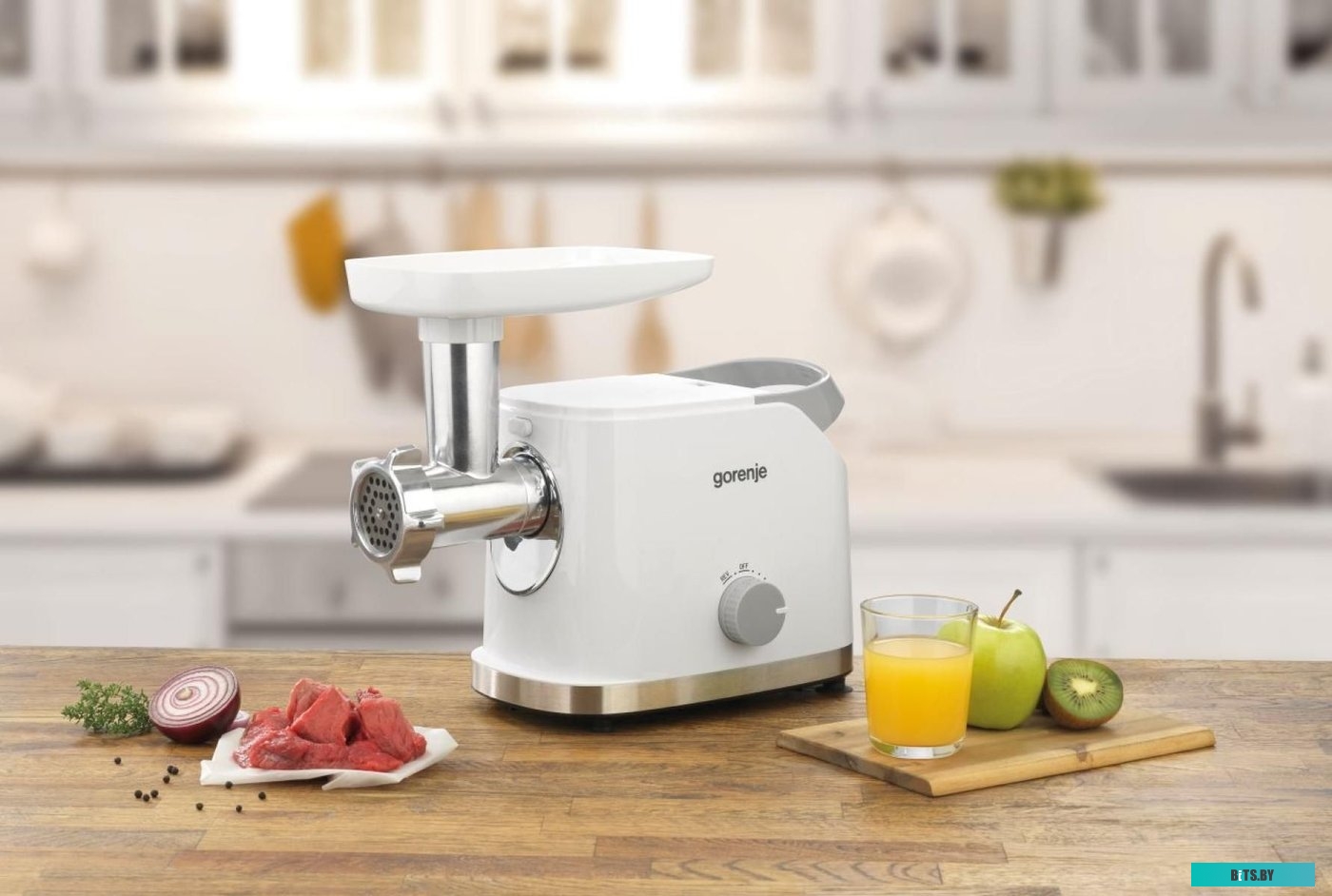 MG1802SJW MG2014DC Мясорубка Gorenje MG1802SJW MG2014DC