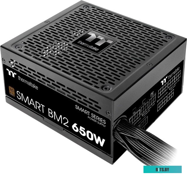 Блок питания Thermaltake Smart BM2 650W TT Premium PS-SPD-0650MNFABE-1