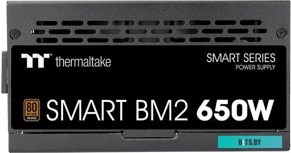 Блок питания Thermaltake Smart BM2 650W TT Premium PS-SPD-0650MNFABE-1