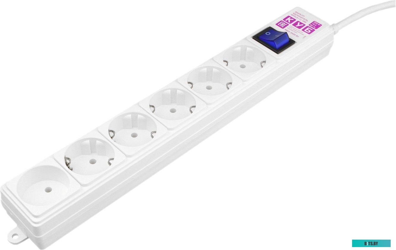 Сетевой фильтр Power Cube SPG6-А2