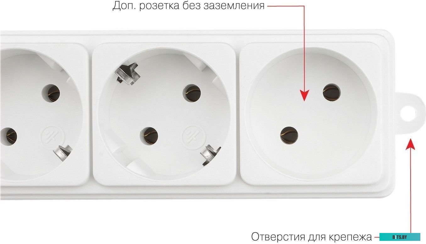 Сетевой фильтр Power Cube SPG6-А2