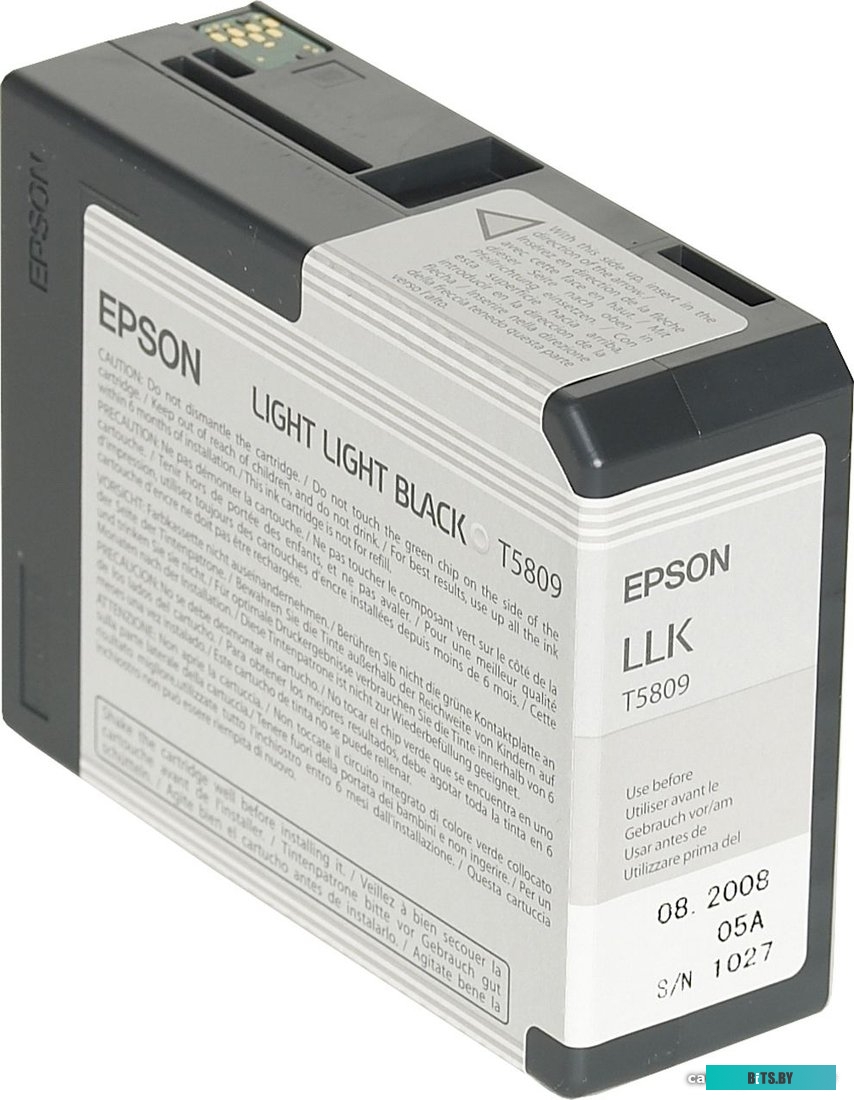 Картридж Epson C13T55K900 C13T55K900