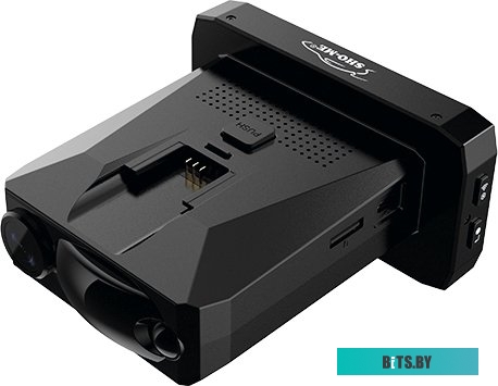 Sho-Me Combo Raptor WiFi