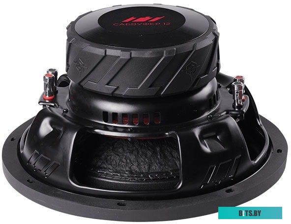 Головка сабвуфера Урал ТТ 15 (черный)