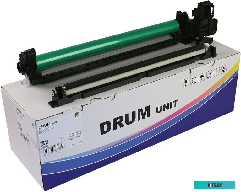 CET6548 Тонер-картридж (CPP) C-EXV47 CET для CANON iR ADVANCE C250i/350i/250iF/350iF/350P/255iF/355iF  Black, 290г, 17000 стр.