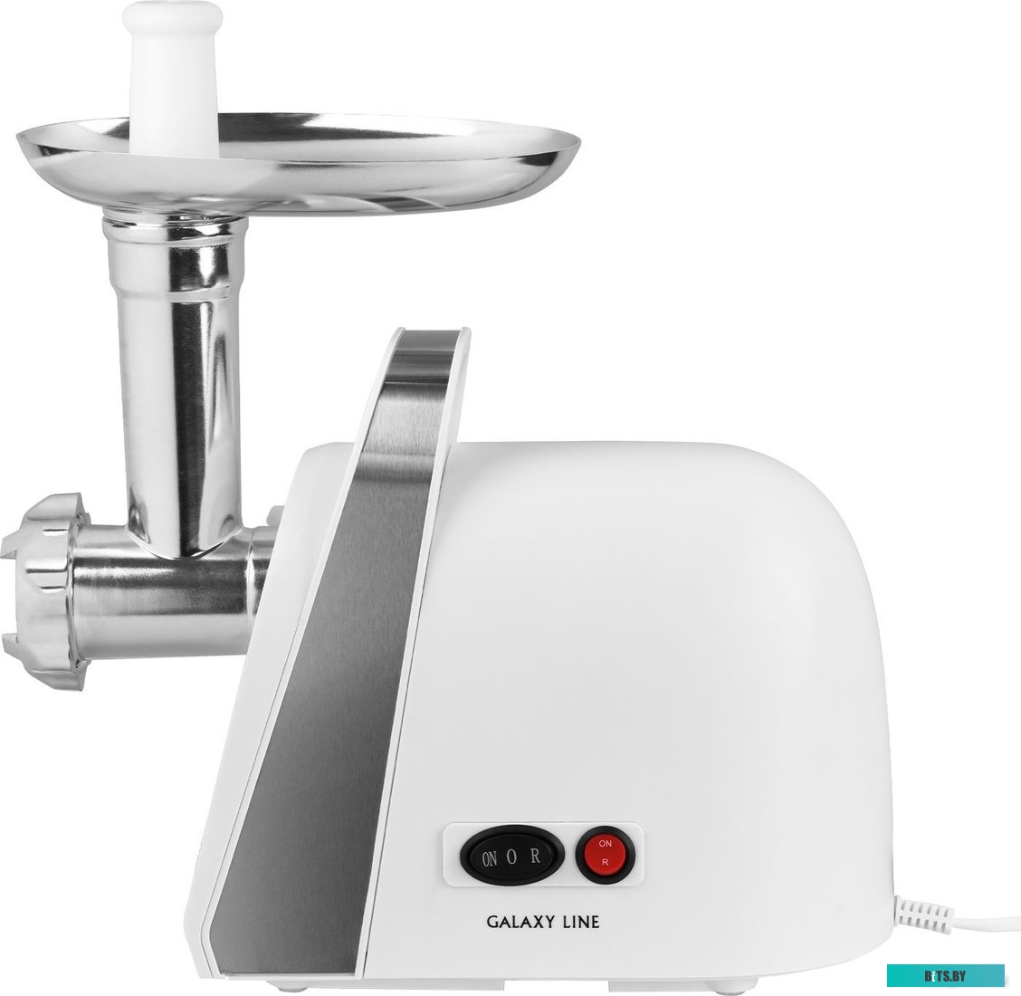 ГЛ2421Л Мясорубка GALAXY LINE GL 2421,  белый