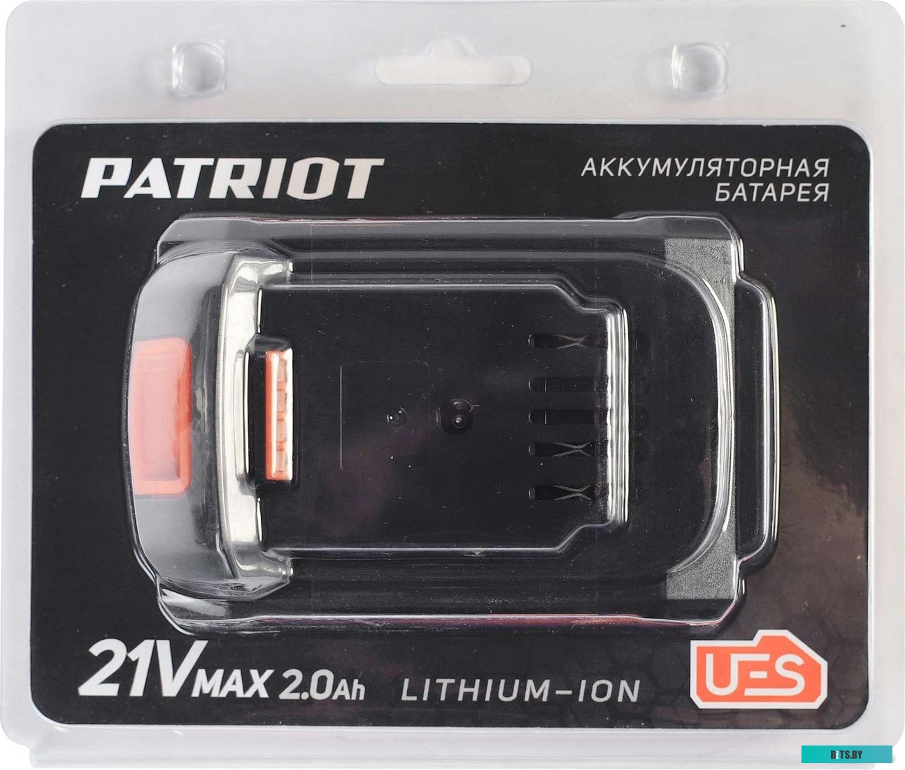 Аккумулятор Patriot PB BR 21V 2Ач Li-Ion 180301122
