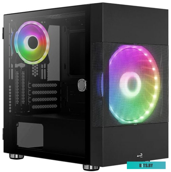 Корпус AeroCool Atomic-G-BK-v1