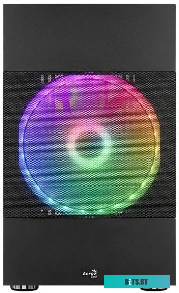 Корпус AeroCool Atomic-G-BK-v1