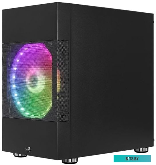 Корпус AeroCool Atomic-G-BK-v1