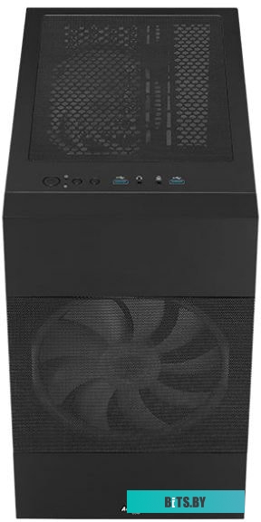Корпус AeroCool Atomic-G-BK-v1