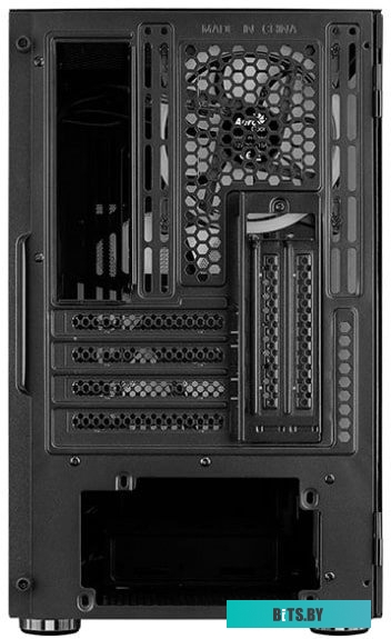 Корпус AeroCool Atomic-G-BK-v1
