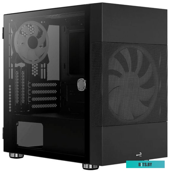 Корпус AeroCool Atomic-G-BK-v1