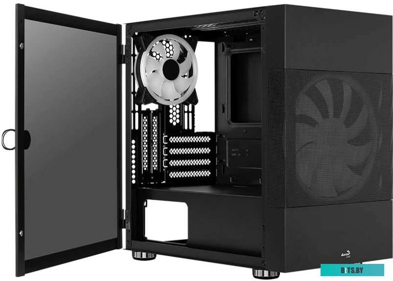 Корпус AeroCool Atomic-G-BK-v1