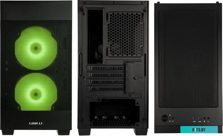 Корпус Lian Li Lancool 205M Mesh G99.OE744MX.10
