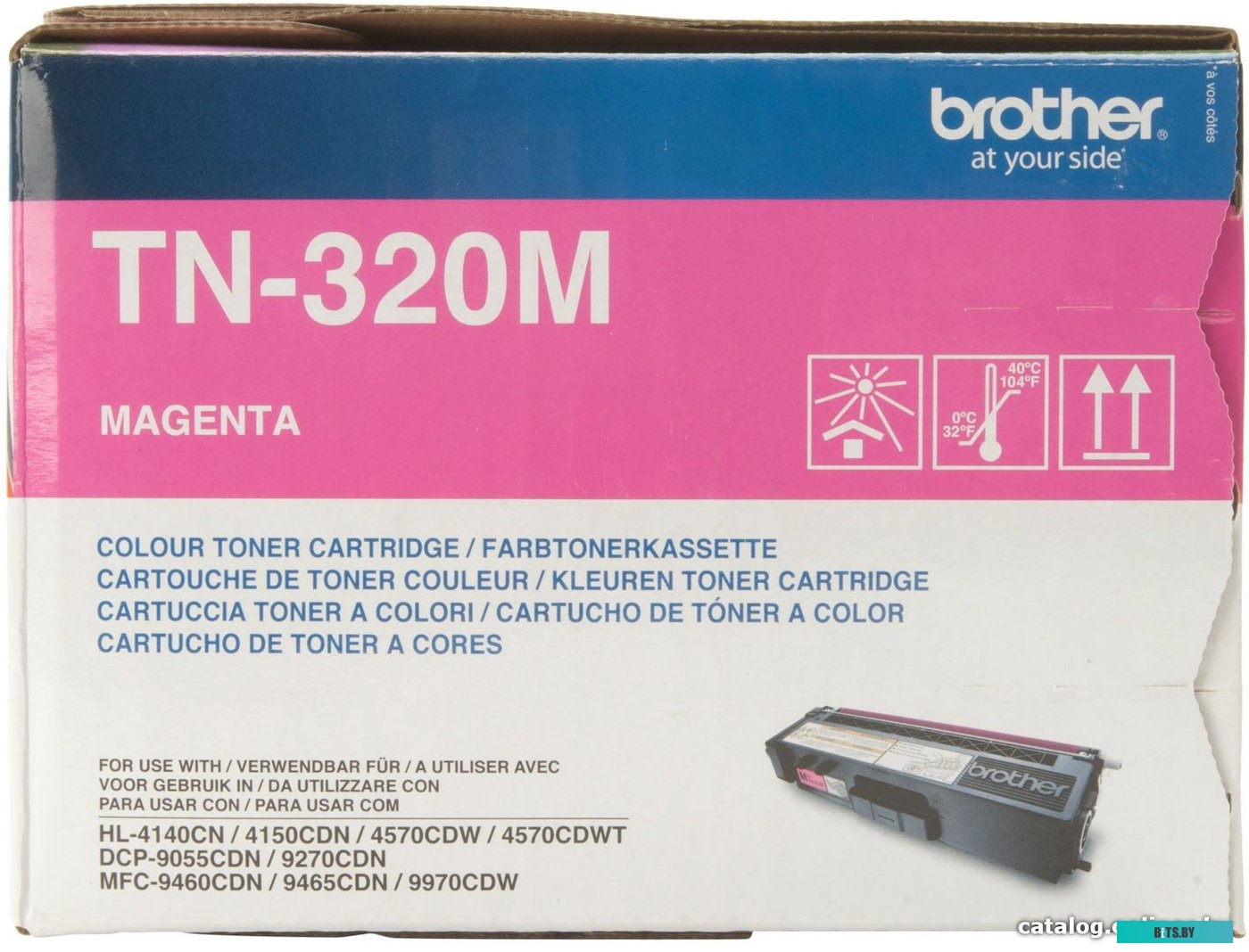 Картридж Brother TN-320M