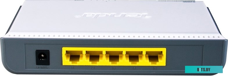 Коммутатор Tenda G1005D