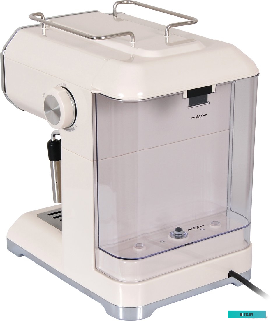 Рожковая помповая кофеварка Hyundai HEM-5300