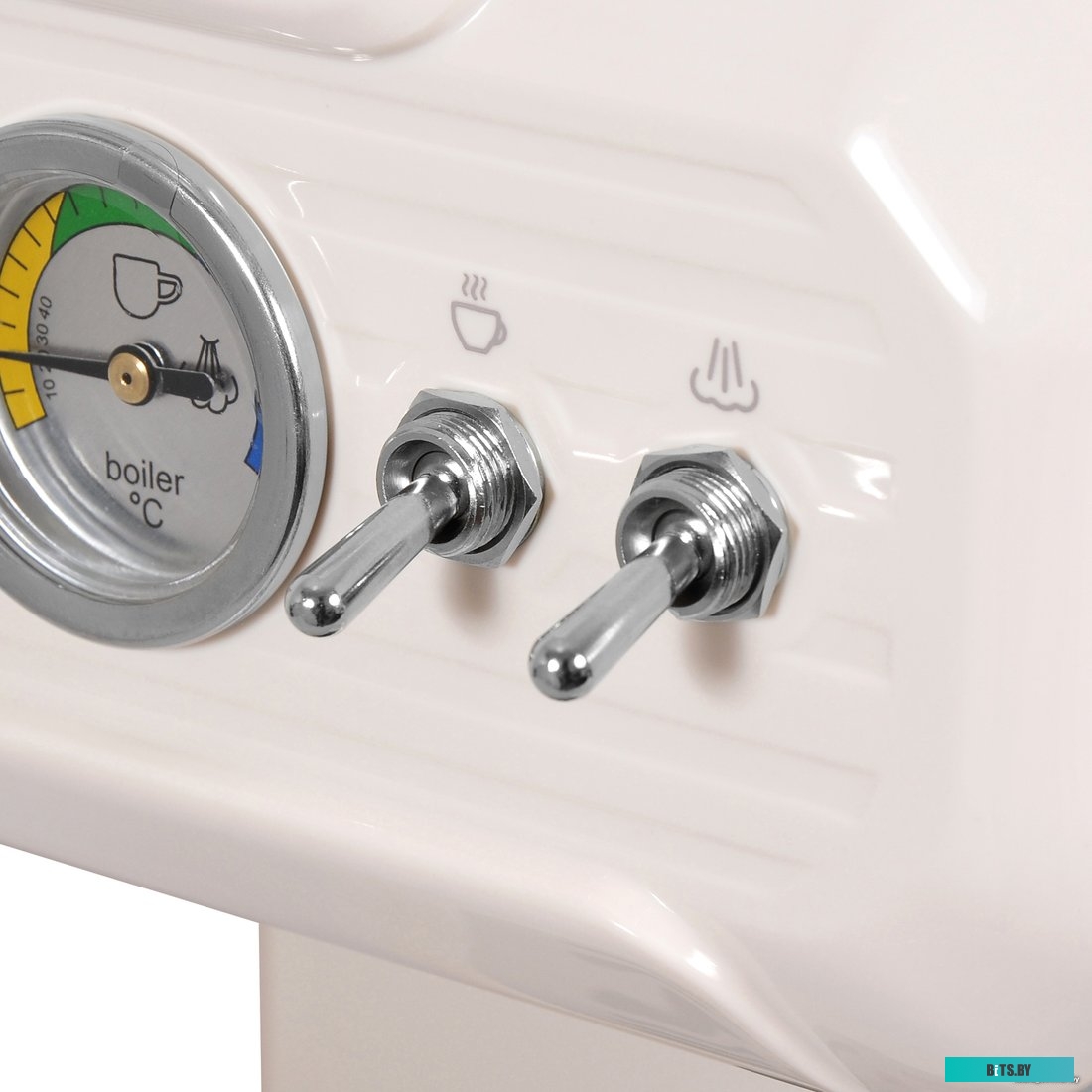 Рожковая помповая кофеварка Hyundai HEM-5300