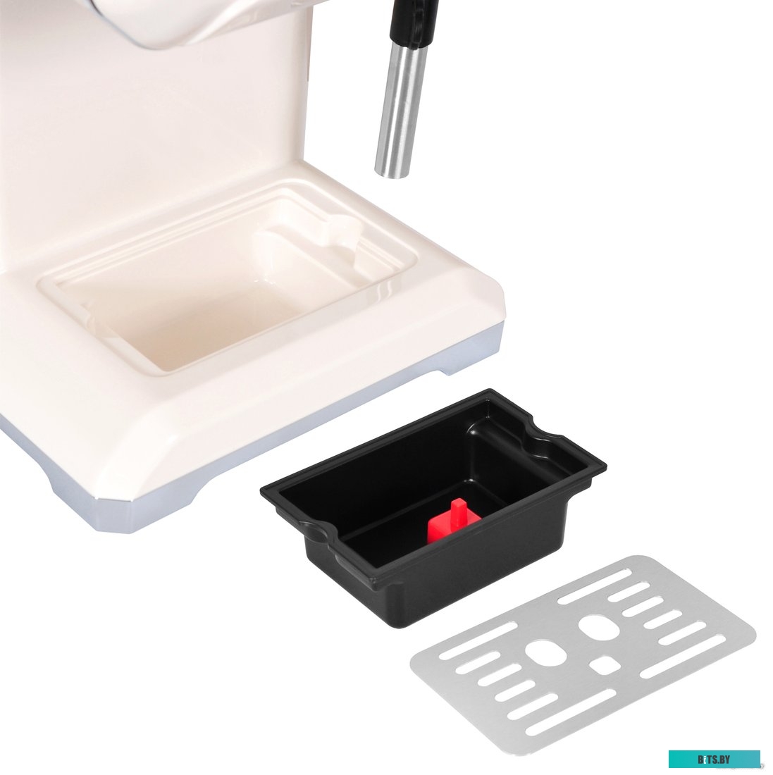 Рожковая помповая кофеварка Hyundai HEM-5300