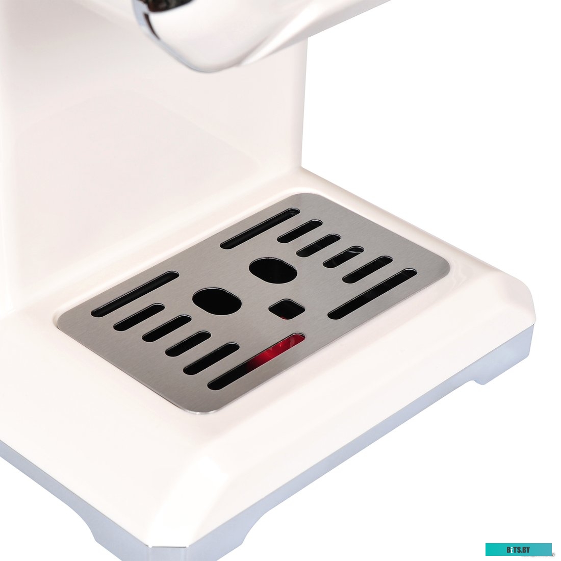 Рожковая помповая кофеварка Hyundai HEM-5300