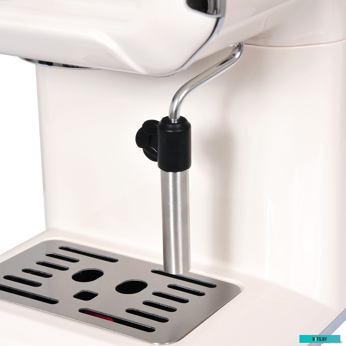 Рожковая помповая кофеварка Hyundai HEM-5300