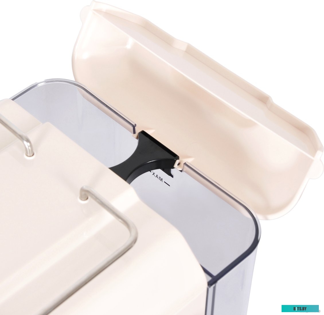 Рожковая помповая кофеварка Hyundai HEM-5300