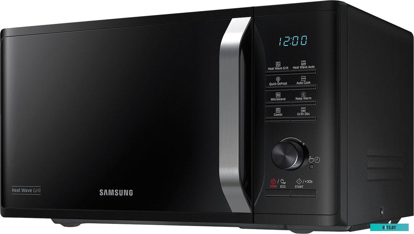 Микроволновая печь Samsung MG23K3575AK <MG23K3575AK/BW>