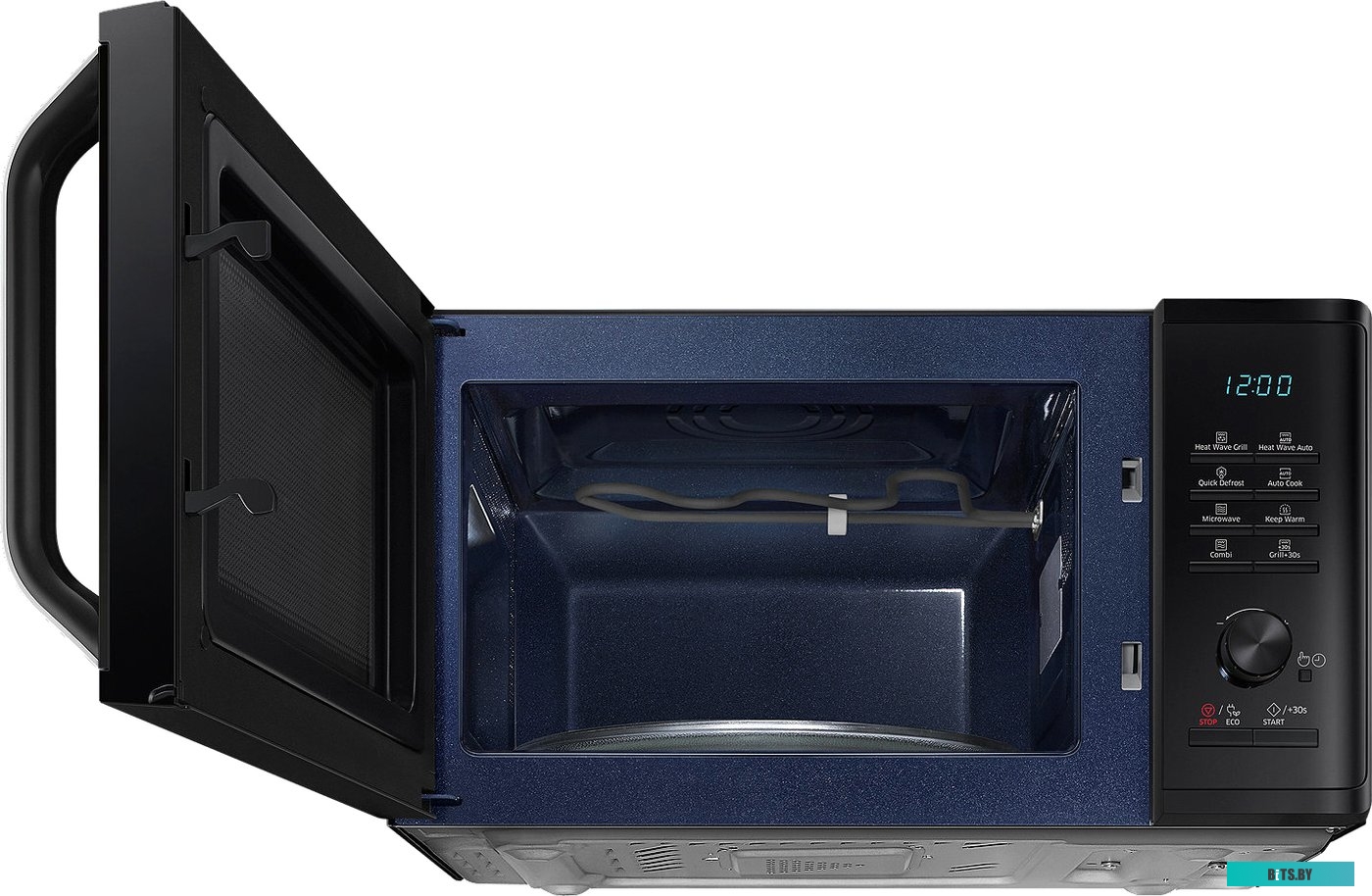 Микроволновая печь Samsung MG23K3575AK <MG23K3575AK/BW>