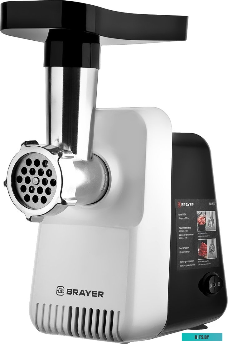 BR1600 Мясорубка BRAYER BR1600