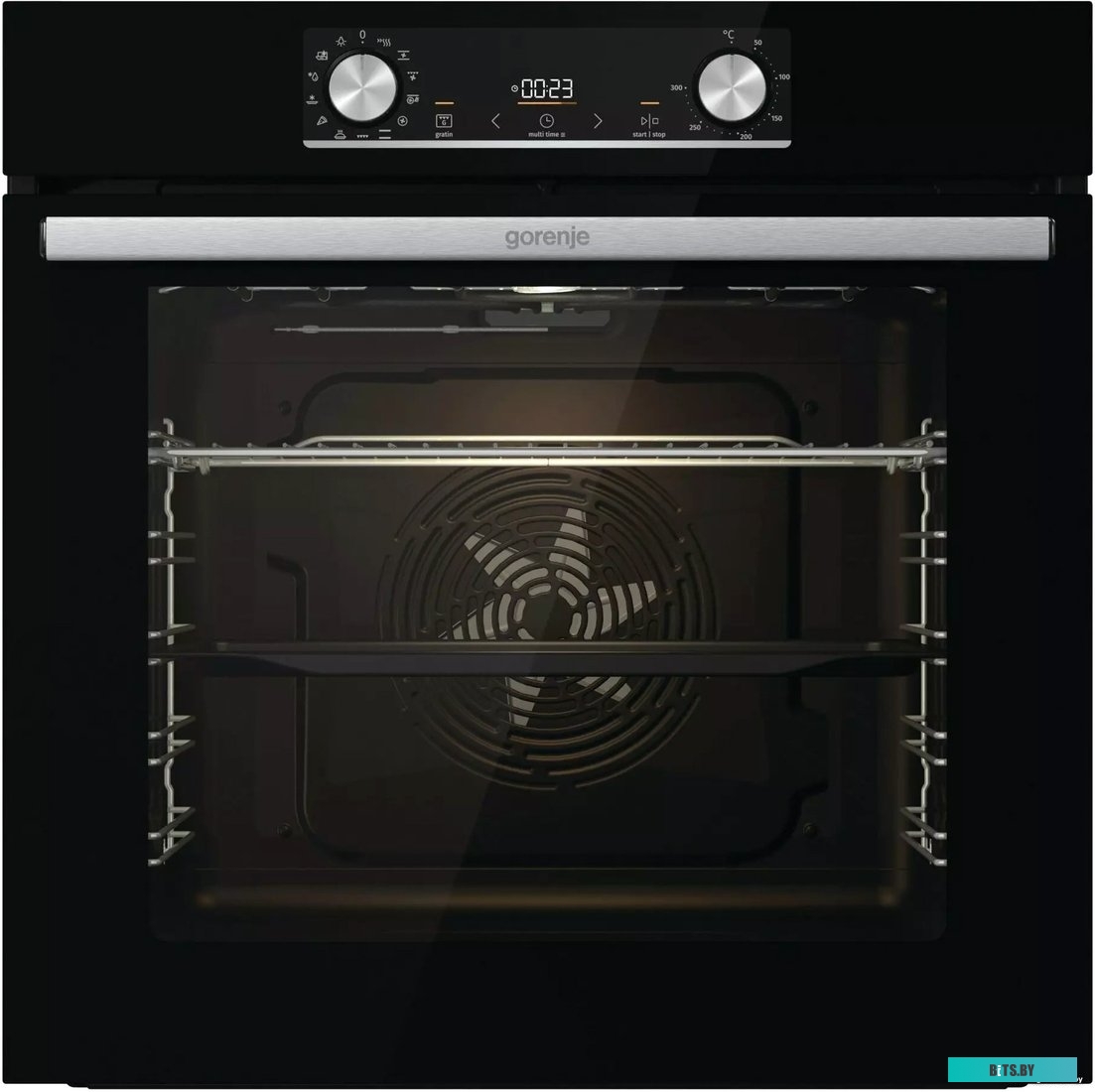 BOX6737E01BG Духовой шкаф Gorenje BOX6737E01BG,  черный