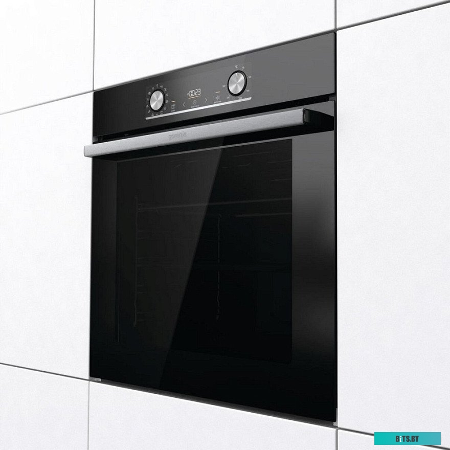 BOX6737E01BG Духовой шкаф Gorenje BOX6737E01BG,  черный
