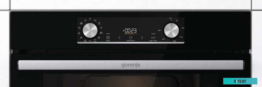 BOX6737E01BG Духовой шкаф Gorenje BOX6737E01BG,  черный