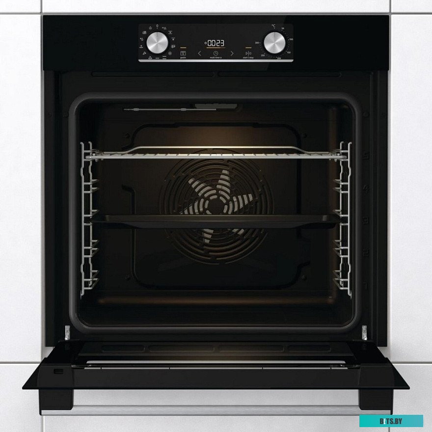 BOX6737E01BG Духовой шкаф Gorenje BOX6737E01BG,  черный